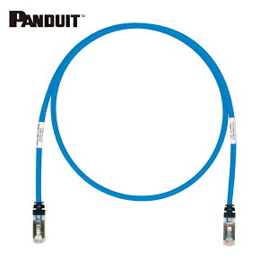 phECbg PANDUIT CAT6A/CAT6 V[hpb`R[h 7m  STP6X7MBU (1{) iԁFSTP6X7MBU