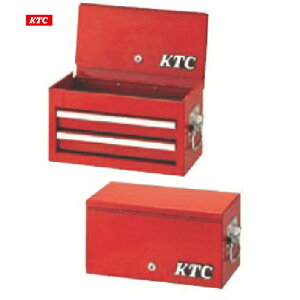 KTC 京都機械工具 ミニチェスト(2段2引出し) (1台) 品番:SKX0012
