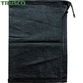 TRUSCO(トラスコ) 小型UVブラック土のう耐候5年タイプ5枚入 30X45cm (1Pk) 品番：TKUVDN-5