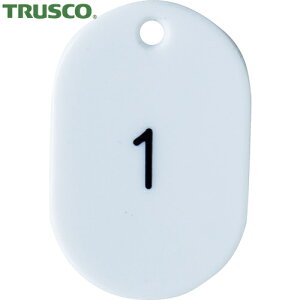 gXR TRUSCO ԍD  45mm×30mm 1`25  (1) iԁFTKFS-0125-W