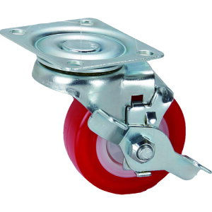 SAMSONG v[gy׏dpLX^[ ݃Xgbp[t PU 64mm (1) iԁFTP3625-01-PLY-TG-TLB