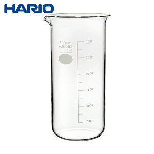 HARIO nITCGX g[r[J[ ڈڐt 3000ml (1) iԁFTB-3L-SCI