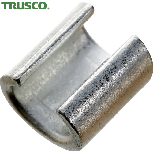 TRUSCO(トラスコ) T形コネクタ 分岐接続用 50個入 (1箱) 品番：T-76のサムネイル
