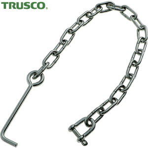 gXR TRUSCO O[`O h~ XeX AJ[t`F[ 5mm `F[500mm (1) iԁFTGCH-5