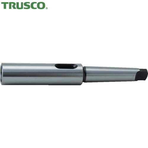 正規商品販売店 TRUSCO(トラスコ) ドリルソケット焼入内径MT-1外径MT-1
