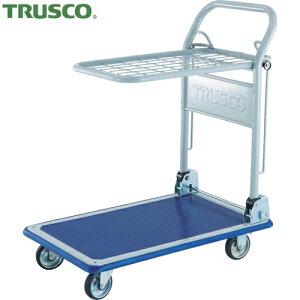 トラスコ TRUSCO プレス製運搬台車 ドンキーカート 折畳式簡易2段 (1台) 品番:1014NA