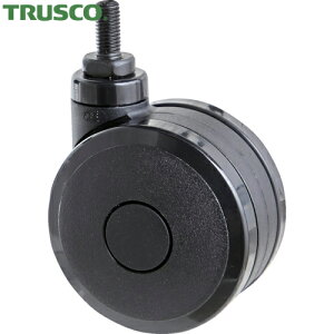 gXR TRUSCO ˂ݑoփLX^[ GXg}[ԗ  75mm M12 ubN (1) iԁFTDGG75-M12-BK