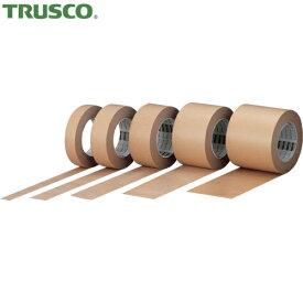 TRUSCO(トラスコ) クラフトテープ 幅100mmX長さ50m (2巻) 品番：TKT-100