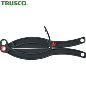 gXR TRUSCO ܗpXgbp[ tRobNpNbv 100mm  (1) iԁFTGPA100-BK