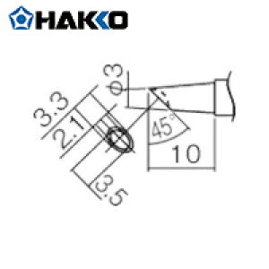 HAKKO  nbR[ Đ 3BC^ at ͂񂾃bL 1mm (1{) iԁFT12-BCM3