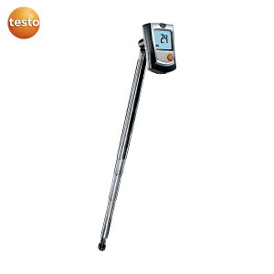 TESTO テストー 熱線式風速計 testo 405-V1 スティックシリーズ (1個) 品番:TESTO405