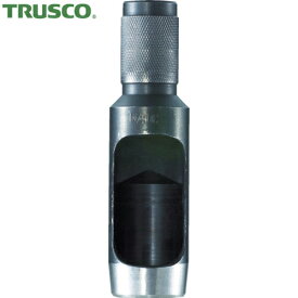 TRUSCO(トラスコ) ベルトポンチ 27mm (1本) 品番：TPO-270