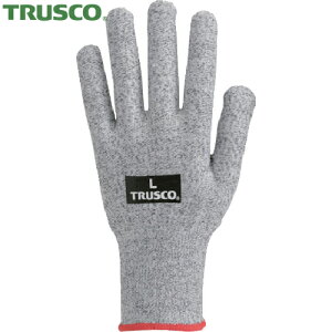 トラスコ TRUSCO 作業手袋 すべり止め付耐切創片手手袋 NR #5 L 左用 (1枚) 品番:TCRAG5NRL-L