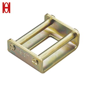 オーエッチ工業 OH ベルト荷締機用パーツ トメロン金具 TKRタイプ 40×33×15mm (1個) 品番:TKR30-0.3T