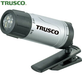 TRUSCO(トラスコ) LEDクリップライト 30ルーメン 28.5X103XH65.5 (1個) 品番：TLC-321N