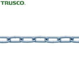 TRUSCO(トラスコ) ユニクロカットチェーン 5.5mmX5m (1本) 品番：TIC-555