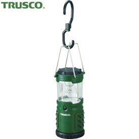 TRUSCO(トラスコ) LEDランタン 176ルーメン Φ88X200 (1個) 品番：TLTC-013D