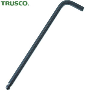 トラスコ TRUSCO ボールポイント六角棒レンチ ロングタイプ 3.0mm (1本) 品番:TBRL-30