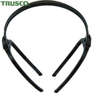トラスコ TRUSCO イヤーマフ用ヘッドバンド (1個) 品番:TEM-90B