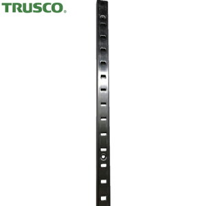 トラスコ TRUSCO 棚受金具 ステンレス棚柱 SUS430 1820mm (1本) 品番:THSUS-1820