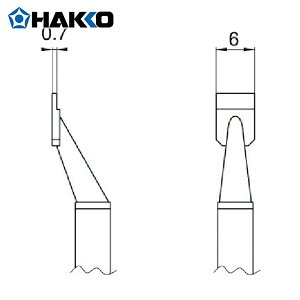 HAKKO  nbR[ Đ SOP 10L^ 2{ (1Pk) iԁFT8-1007