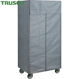 gXR TRUSCO JSԗpIvV nCei[psDzJo[ O[ 800×600×1700p (1) iԁFTHTN-1-GY