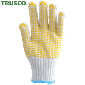 トラスコ TRUSCO 作業手袋 すべり止め手袋(片手) Sサイズ 左 (50枚入) (1箱) 品番:TGA8-S-L