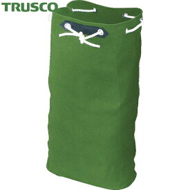 TRUSCO(トラスコ) 道具袋 XL OD色 H545XW390 (1個) 品番：TDBXL-OD