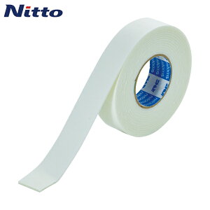 ニトムズ 超強力両面テーププラスチック用15×2 (1巻) 品番:T4560