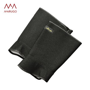 丸五 短脚絆マジック 黒 M (1足) 品番:TKYAHANM-BK-M