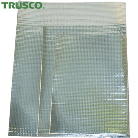 TRUSCO(トラスコ) 緩衝フォーム 保冷袋タイプ 50枚入 250X350mm (1袋) 品番：TLCB-2535