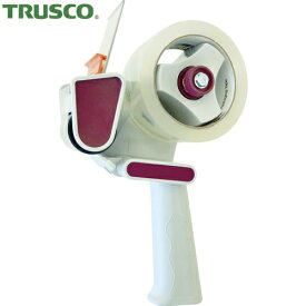 TRUSCO(トラスコ) OPPテープ専用カートンシーラー(樹脂タイプ) (1個) 品番：TEX-110