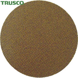 TRUSCO(トラスコ) アストラマジック 穴なし Φ125 80# (50枚入) (1箱) 品番：TAM-125-80-50P