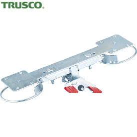 TRUSCO(トラスコ) 樹脂台車 グランカート用リング式 自在2輪ストッパー (1台) 品番：TP-700JRS