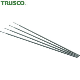 TRUSCO(トラスコ) 一般軟鋼用溶接棒 心線径4.0mm 棒長450mm (1箱) 品番：TSR2-405