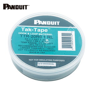 phECbg PANDUIT ^bNe[vi[^Cvj6.1mX1 (1) iԁFTTR-20R0