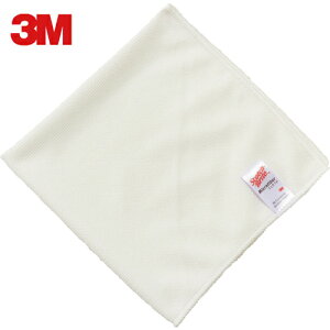 3M スリーエム スコッチ・ブライト ワイピングクロス NO.2012 白 10枚入り (1袋) 品番:WC2012 WHI P