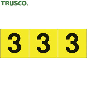 gXR TRUSCO TCv[g XebJ[ 30×30 u3v Fn/ 3 (1g) iԁFTSN-30-3-Y