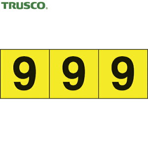 gXR TRUSCO TCv[g XebJ[ 30×30 u9v Fn/ 3 (1g) iԁFTSN-30-9-Y