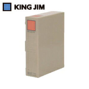 LOW KING JIM NAt@C ۑP[Xt@C A4 80mm (1) iԁF4278