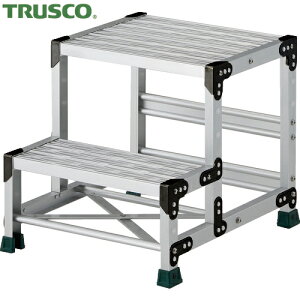 gXR TRUSCO Ɨp A~EO[`Odl SUS 2i 0.5m V500×400 (1) iԁFTSFGR-255