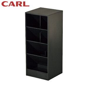 カール ペンスタンド ツールスタンド(L) ブラック (1個) 品番:TS-002-K