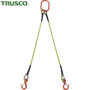 gXR TRUSCO 2{݋ʊ|C[[vXOiJ[핢tjA~bN^Cv 1.5m kJo[t (1S) iԁFTWSP2P9S1.5WT