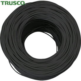 TRUSCO(トラスコ) LANケーブル カテゴリ6 300m 黒 (1巻) 品番：TUTP-CAT6-300BK