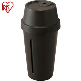 アイリスオーヤマ(IRIS) 574748 パーソナル加湿器 エスプレッソ (1台) 品番：UHM-U01-B
