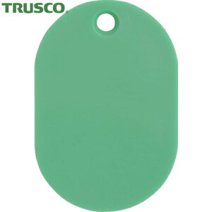 gXR TRUSCO ₷F̏D  60×40mm 5 O[ (1Pk) iԁFUHFL-GN