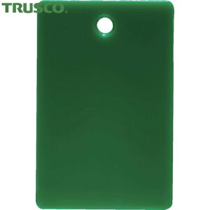 gXR TRUSCO TCv[g X`[ԍD n `  57×38mm 5  (1Pk) iԁFTRFL-GN