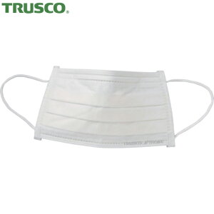 トラスコ TRUSCO 緑茶カテキンマスク 5枚入 (1Pk) 品番:TRCM-L-5P