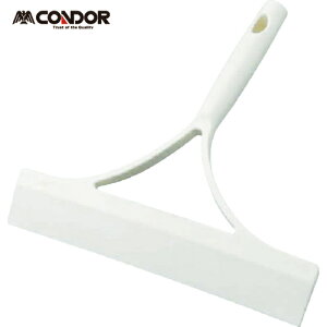 山崎産業 コンドル ドライワイパー 水切り ウォータースクイジー (1個) 品番:WI610-000X-MB