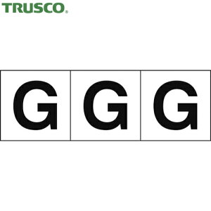 gXR TRUSCO TCv[g At@xbgXebJ[ 50×50 uGv n/ 3 (1g) iԁFTSN-50-G